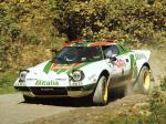 Lancia Stratos Rally 1974 года